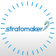 STRATI dans logo.png Free STL file STRATI・3D printer model to download