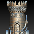 Screenshot-2220.png Clockwork Thrones: Steampunk Medieval Chess Set