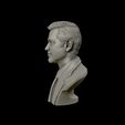 25.jpg George Clooney 3D print model