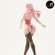 FAN_ZERO_A0071.jpg Zero Two Bunny Ver. by E.S. Monster