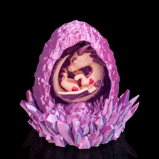 Prismheart5.jpg Prismheart - Table Lamp