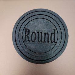 RoundToIt2.jpg STL file Round To It Fidget・Model to download and 3D print