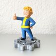 IMG_20200813_161336.jpg Vault Boy / Multi-Part Deluxe  Sculpt