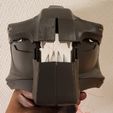 The Predator Inspired Movable Mask