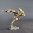 p03I-aguila-articualada-bjd-shira.jpg Aigle articulé : figurine à poser