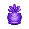 CuteVase.stl Cute Vase