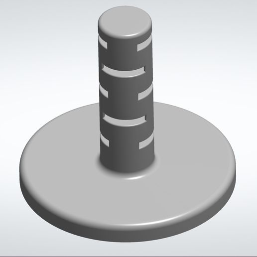 Screenshot_4.jpg Dental Impression Tree Wide Base - 3D print