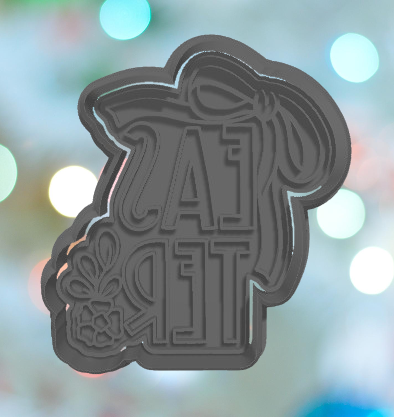 Easter Cookie Cutter