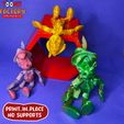00 FACTORY <r) OR ay} Service» /PRINT.IN.PLACE Oy STL file PRINT-IN-PLACE PINOCCHIO ARTICULATED・3D printable model to download