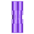Case_main_KaziToad.stl 伸縮式チェスセット（駒と簡易ケースのみ）