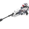 Widowmaker_Talon_1.2182.jpg Overwatch - Parte 2 - 14 Modelos imprimibles - STL - Uso personal