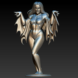 Screenshot-1707.png Dark Enchantress - 3D-Druckbare Fantasy-Statue