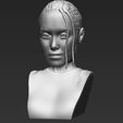 lara-croft-angelina-jolie-bust-ready-for-full-color-3d-printing-3d-model-obj-mtl-stl-wrl-wrz (24).jpg Lara Croft Angelina Jolie bust ready for full color 3D printing
