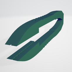ewf.png Archivo STL gratis Pinzas/Doblador de clips・Modelo para descargar y imprimir en 3D
