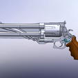 Immagine-2023-10-30-001916.png DEVIL MAY CRY 5 NERO'S BLUE ROSE GUN COSPLAY PROP