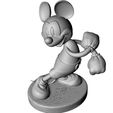 9.jpg mini COLLECTION "Mickey Mouse" 20 models STL! VERY CHEAP!
