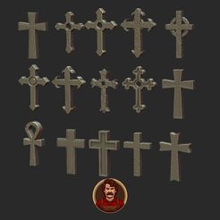 cross.jpg Cross Bits, Catholic Crosses