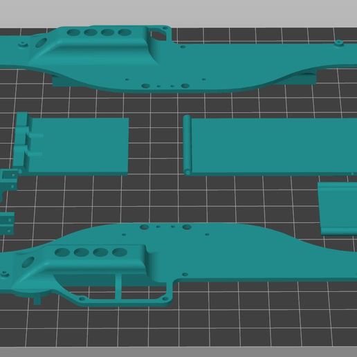 ⚽ Crazy J's SCXtreme・ 3D File for ・Cults