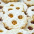 einfache-linzer-augen.jpg Cookie Cutter Austrian Traditional "Linzer Auge"