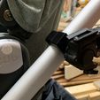 IMG_5766.jpeg UPPAbaby Vista V2 ヘッドライトマウント