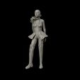 13.jpg STL file Jisoo Sculpture 3D print model・3D print design to download