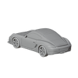solid_0061.png Porsche Cayman S 3D Print Ready Model for Car Enthusiasts