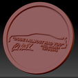 Paul walker2.png 6 Fast and Furious Medallions
