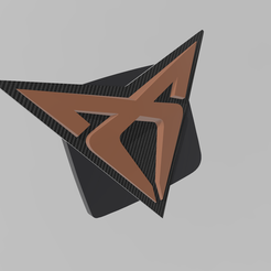 1.png Cupra Logo (New Brand) for Seat