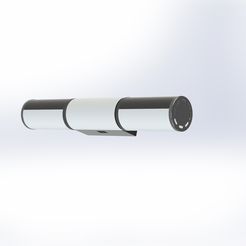 Светильник.jpg Fichier STL Luminaire de salle de bains・Design à télécharger et à imprimer en 3D