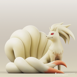 Ninetales_2.png Ninetales(Pokemon)