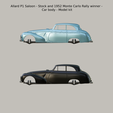 New-Project-2021-07-23T220002.674.png Allard P1 Saloon - Stock and 1952 Monte Carlo Rally winner - Car body - Model kit