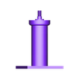 Base.stl Anemometer w/ Hall Effect Sensor