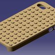 IP4WLC1.jpg iPhone 4S Lego Case