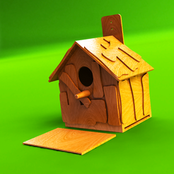 Screenshot-2023-05-04-221438.1.png Fichier STL Maison des oiseaux・Plan pour imprimante 3D à télécharger