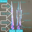 20200511_021840.jpg STL file Biomechanical fingers・3D printing model to download