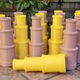 20231104_080520.jpg Spyglass Toy (Pirate & Plain)