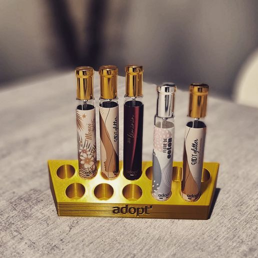 adopt.jpeg Support 12 fragrances adopt