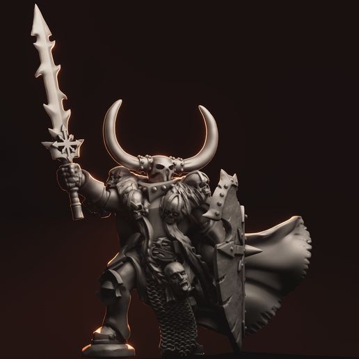 Bringer of Apocalypse on Foot