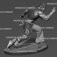 1-copy.jpg Eddy Gordo Tekken Fan Art Statue 3d Printable