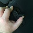 IMG_2965.JPG Seat Release Knob 2005-2014 Ford Mustang