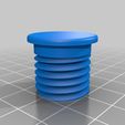 1f62a1cc042af54177816f1a2a3dd967.png Free STL file Pill Box with AM\PM Apertures・3D print design to download