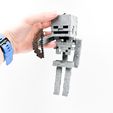 IMG_6008.jpg Minecraft Skeleton Flexi articulated