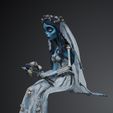 1000029865.jpg Corpse Bride book & shelf Sitter