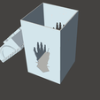 Image-3.png Iron Hand Dice Box