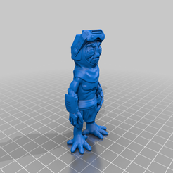 Babu_Frik_2more_printable.png Archivo STL Babu Frik・Objeto imprimible en 3D para descargar