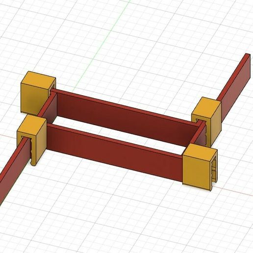 📦 adjustable mold box・ STL File for 3D printing・Cults