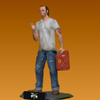 2.png trevor phillips with gas and lighter from gta v grand theft auto five game