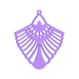 Parure3_oreille.stl Set 3_Cleopatra