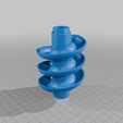 MarbleRun_SpiralTower_V2.png Marble Run Parts 2 (JOYIN COMPATIBLE)