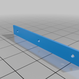 Mudflap_Retainer.png Tamiya Compatible Low Boy Trailer
